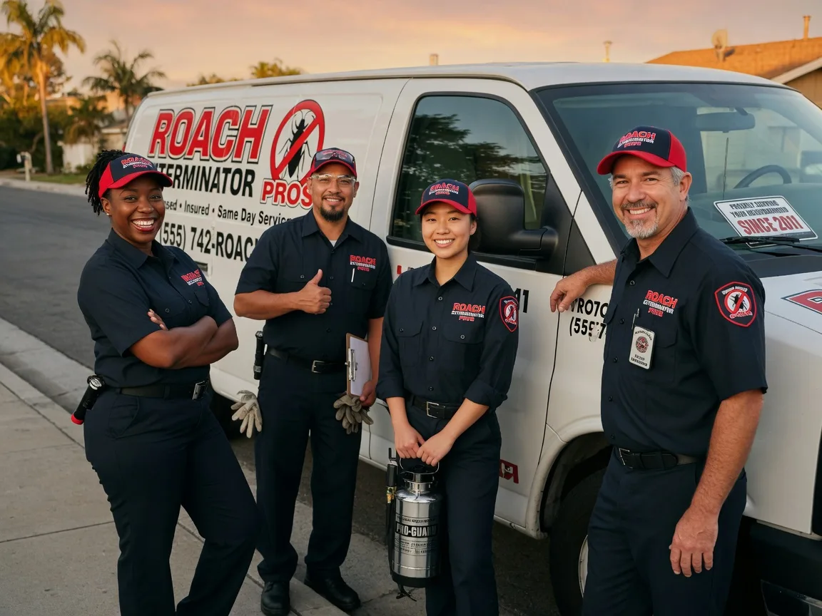 Pest Control Roach Exterminator company in Index, WA